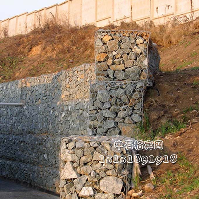 護岸格賓石籠價格咨詢13131891918 護岸格賓石籠價格咨詢13131891918