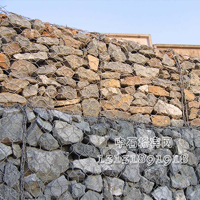 護堤格賓網擋墻咨詢13131891918