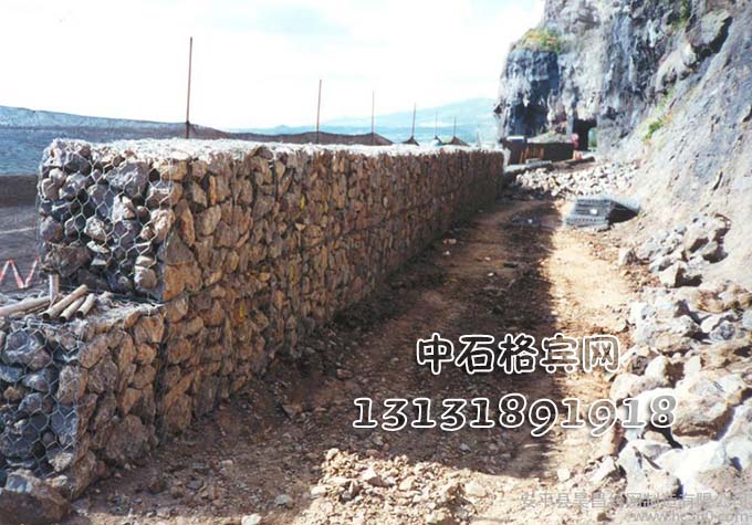 格賓網護岸價格、規格施工13131891918