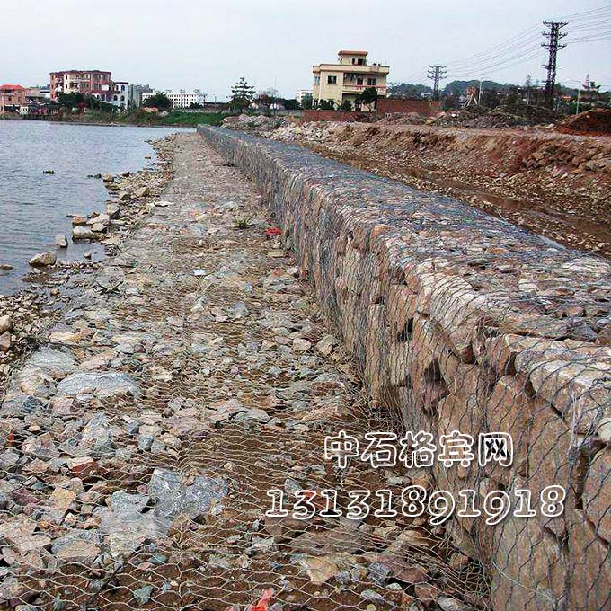 防洪格賓石籠價格、廠家13131891918 防洪格賓石籠價格、廠家13131891918