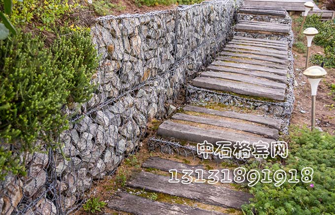 護岸格賓石籠 護岸格賓石籠