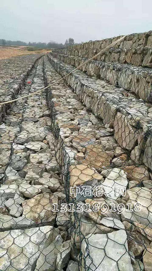 護岸格賓網 護岸格賓網