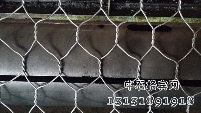 鍍鋅格賓網