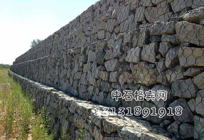 河堤防護格賓網 河堤防護格賓網
