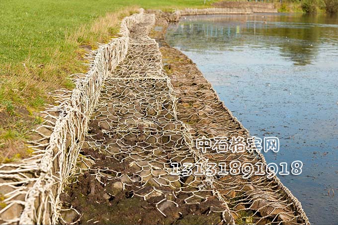河道護岸格賓石籠