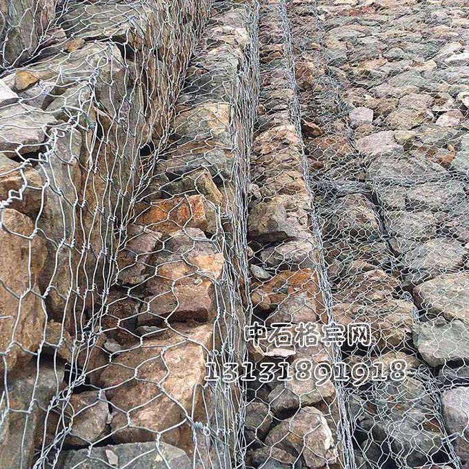 護岸鉛絲石籠 護岸鉛絲石籠