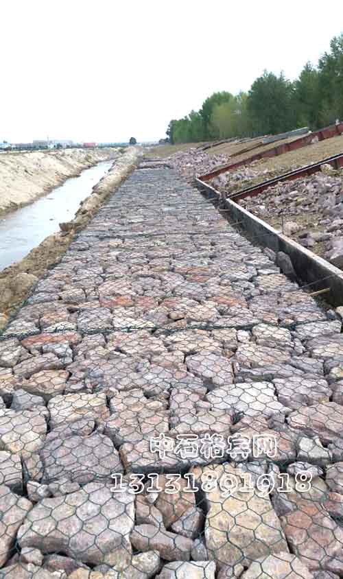 護坡雷諾護墊 護坡雷諾護墊