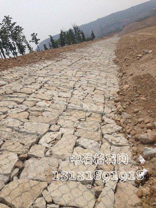 鍍鋅鋁合金雷諾護墊