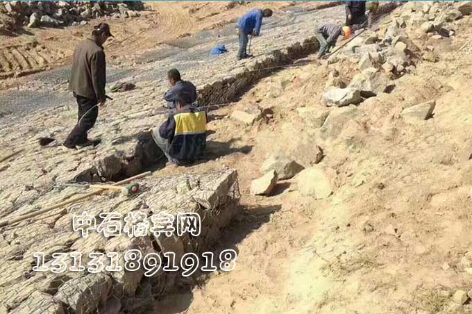 鍍鋅鋁合金格賓網(wǎng) 鍍鋅鋁合金格賓網(wǎng)