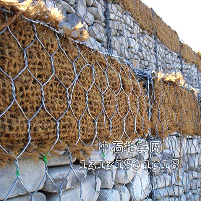 格賓網擋墻 格賓網擋墻