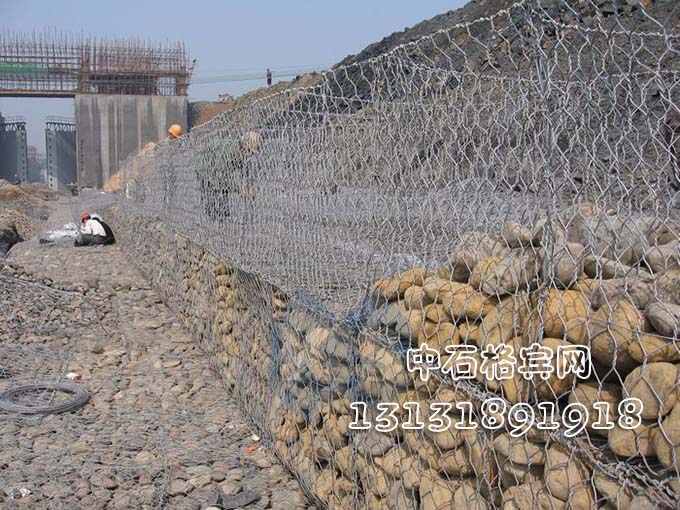 護岸格賓網