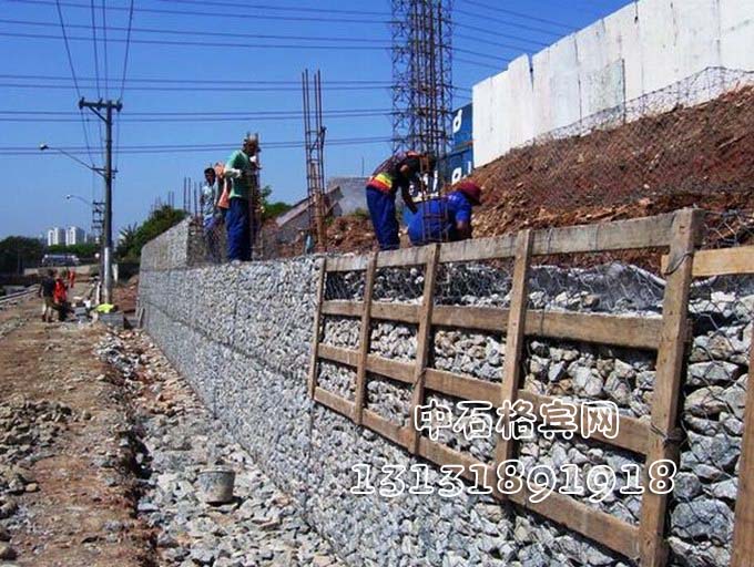 護(hù)岸格賓網(wǎng) 護(hù)岸格賓網(wǎng)